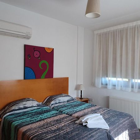 Polis C & A Hotel Apartments المظهر الخارجي الصورة