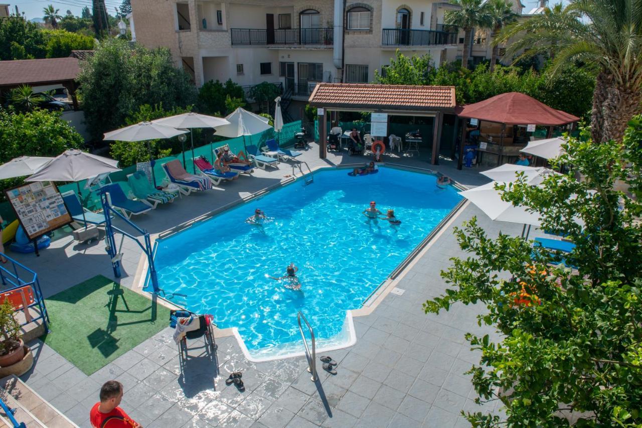 Polis C & A Hotel Apartments المظهر الخارجي الصورة