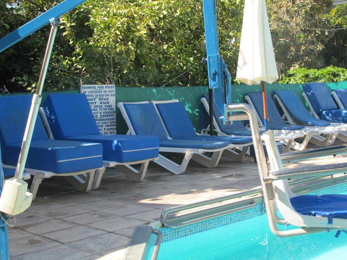 Polis C & A Hotel Apartments المظهر الخارجي الصورة