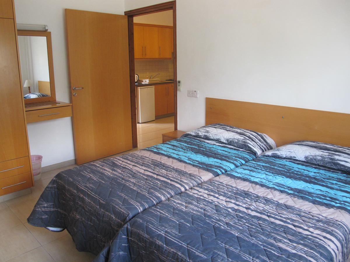 Polis C & A Hotel Apartments المظهر الخارجي الصورة