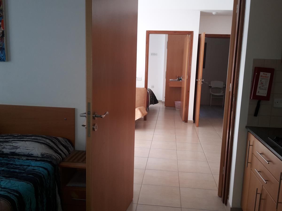 Polis C & A Hotel Apartments المظهر الخارجي الصورة
