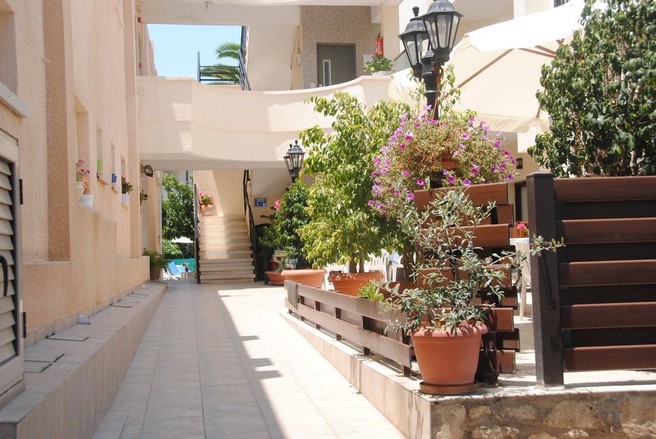 Polis C & A Hotel Apartments المظهر الخارجي الصورة